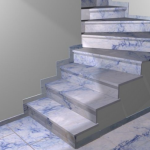 azul macauba stairway